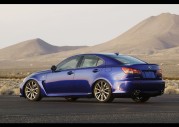 2008 Lexus IS-F